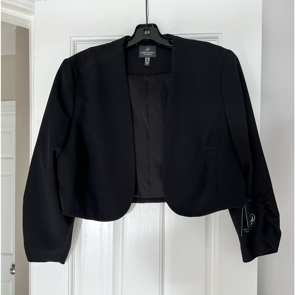 Adrianna Papell Bolero Jacket - Picture 3 of 9